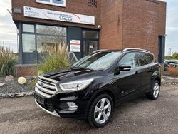Schwarz Gebraucht 2018 Ford Kuga Titanium SUV | 16.950 € (Fairer Preis)
