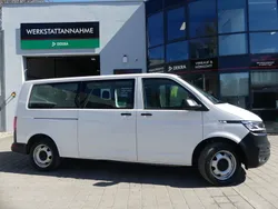 Candyweiß Gebraucht 2023 VW T6.1 Van | 44.800 €