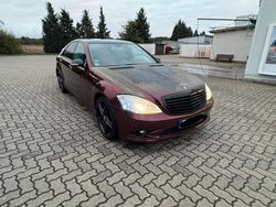 Silber Gebraucht 2008 Mercedes S320 Limousine | 5.000 € (Fairer Preis)