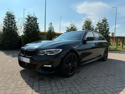 Schwarz Gebraucht 2021 BMW 320 M Sport Kombi | 32.600 € (Guter Preis)