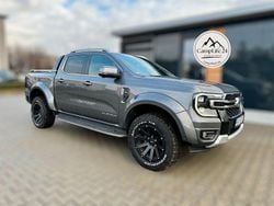 Grau Gebraucht 2024 Ford Ranger Platinum Abholung | 58.890 € (Etwas zu teuer)