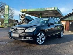 Schwarz Gebraucht 2010 Mercedes C250 Avantgarde Kombi | 5.900 € (Fairer Preis)