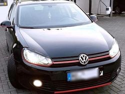 Schwarz Gebraucht 2011 VW Golf VI Kombi | 4.000 € (Fairer Preis)