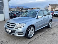 Silber Gebraucht 2013 Mercedes GLK220 SUV | 13.900 € (Etwas zu teuer)