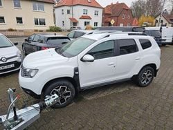 Weiß Gebraucht 2020 Dacia Duster Prestige SUV | 20.999 € (Etwas zu teuer)