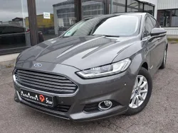 Magneticgrau (metallic) Gebraucht 2016 Ford Mondeo Limousine | 10.790 €