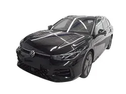 Schwarz Gebraucht 2025 VW Passat R-line Kombi | 47.989 € (Fairer Preis)