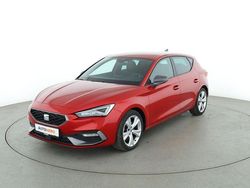 Rot Gebraucht 2021 Seat Leon FR Limousine | 18.490 € (Fairer Preis)