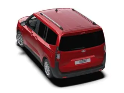Fantastic red metallic fantastic red metallic fantastic red metallic Neu 2025 Ford Tourneo Courier Van / Kleinbus | 24.247 € (Guter Preis)