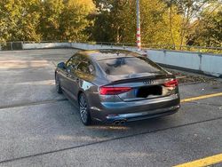Grau Gebraucht 2019 Audi A5 Sportback S-Line Kleinwagen | 27.500 € (Guter Preis)