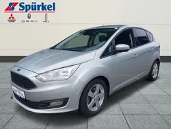 Silber Gebraucht 2018 Ford C-MAX Cool & Connect Van / Kleinbus | 15.480 € (Etwas zu teuer)