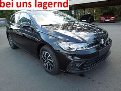 Schwarz Neu 2025 VW Polo Life Limousine | 22.485 € (Guter Preis)