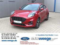 Rot Gebraucht 2021 Ford Puma Gen-E ST-Line X SUV | 20.950 € (Fairer Preis)