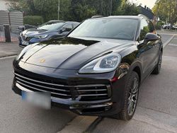Schwarz Gebraucht 2017 Porsche Cayenne Sport SUV | 43.500 € (Fairer Preis)
