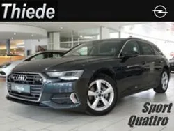 Manhattangrau metallic Gebraucht 2020 Audi A6 Sport Kombi | 27.250 € (Fairer Preis)