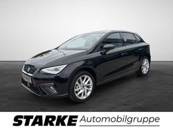 Schwarz Neu 2025 Seat Ibiza FR Limousine | 27.790 € (Etwas zu teuer)