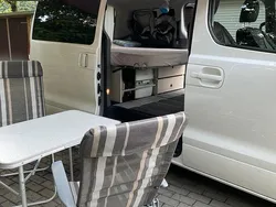 Weiß Gebraucht 2017 Hyundai H-1 Van / Kleinbus | 18.500 € (Teuer)