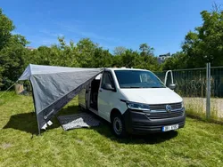Weiß Gebraucht 2020 VW T6.1 Van | 44.500 €