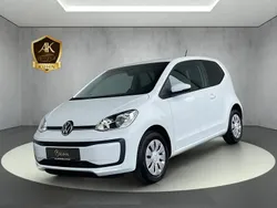 Weiß Gebraucht 2023 VW up! Kleinwagen | 10.980 € (Guter Preis)