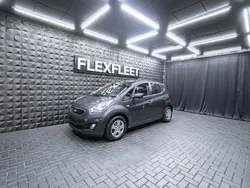 (e5b) dark gun metal Gebraucht 2018 Kia Venga Spirit Kleinwagen | 11.990 € (Fairer Preis)