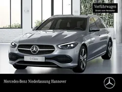 Silber Gebraucht 2025 Mercedes C180 Limousine | 41.500 € (Fairer Preis)