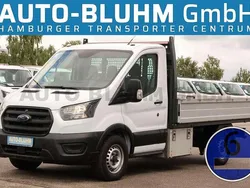 Frostweiß Gebraucht 2020 Ford Transit Van / Kleinbus | 22.491 € (Guter Preis)