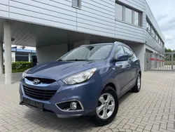 Blau Gebraucht 2012 Hyundai ix35 Comfort SUV | 8.390 € (Fairer Preis)