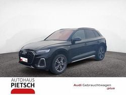 Mythosschwarz metallic Gebraucht 2021 Audi Q5 Ambiente SUV | 37.980 € (Guter Preis)