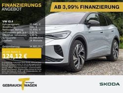 Silber Gebraucht 2023 VW ID.4 GTX SUV | 32.440 € (Guter Preis)