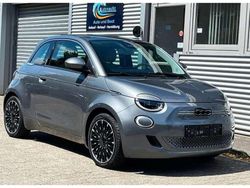 Grau Gebraucht 2023 Fiat 500e La Prima Limousine | 22.470 € (Fairer Preis)