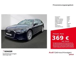 Schwarz Gebraucht 2022 Audi A6 Kombi | 29.880 € (Superpreis)