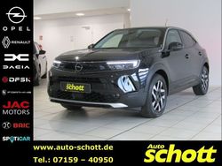 Schwarz Gebraucht 2022 Opel Mokka-e Elegance SUV | 18.990 € (Fairer Preis)