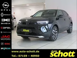 Schwarz Gebraucht 2022 Opel Mokka-e Elegance SUV | 19.990 € (Fairer Preis)
