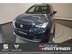 Grau Gebraucht 2024 Seat Arona FR SUV | 22.790 € (Etwas zu teuer)