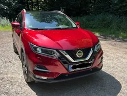 Rot Gebraucht 2019 Nissan Qashqai N-Connecta SUV | 17.200 € (Fairer Preis)