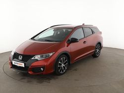 Rot Gebraucht 2017 Honda Civic Sport Kombi | 17.850 € (Etwas zu teuer)