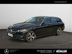 Schwarz Gebraucht 2022 Mercedes C180 Avantgarde Kombi | 29.880 € (Fairer Preis)