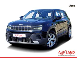Schwarz Gebraucht 2024 Jeep Avenger Altitude SUV | 21.950 €