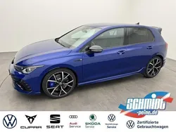 Lapiz blue metallic Gebraucht 2021 VW Golf VIII R Limousine | 38.900 €