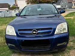 Blau Gebraucht 2004 Opel Signum Cosmo Kombi | 4.800 €