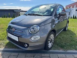Grau Gebraucht 2021 Fiat 500 Lounge | 11.395 € (Fairer Preis)