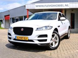 Weiß Gebraucht 2019 Jaguar F-Pace SUV | 20.950 € (Superpreis)
