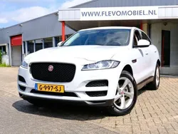 Weiß Gebraucht 2019 Jaguar F-Pace SUV | 22.450 € (Superpreis)
