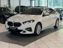 Alpinweiss iii Gebraucht 2024 BMW 218 Sport Line Coupé | 29.990 € (Guter Preis)