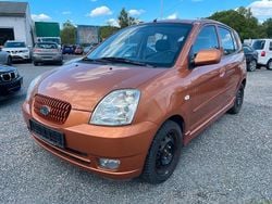Orange Gebraucht 2004 Kia Picanto 2 Kleinwagen | 900 € (Guter Preis)