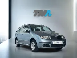Grau Gebraucht 2006 Skoda Fabia Cool Edition Kombi | 1.799 € (Fairer Preis)