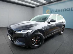 Schwarz Gebraucht 2022 Jaguar F-Pace SUV | 41.299 € (Fairer Preis)