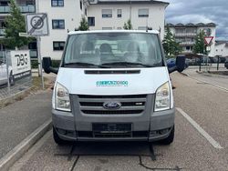 Weiß Gebraucht 2007 Ford Transit | 6.490 € (Teuer)