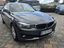 Grau Gebraucht 2015 BMW 320 Gran Turismo Sport Line Limousine | 13.000 € (Fairer Preis)