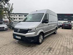 Silber Gebraucht 2018 VW Crafter Van | 21.500 € (Guter Preis)
